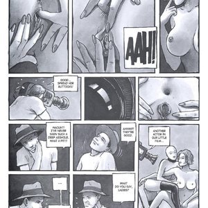 Thing (Topaz Comics) image 042