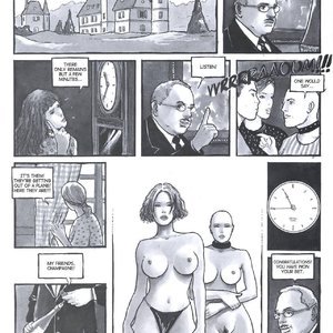 Thing (Topaz Comics) image 046