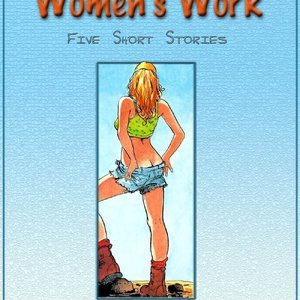 Womens Work (Topaz Comics) thumbnail