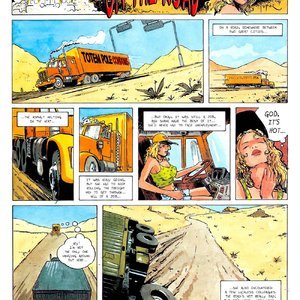Womens Work (Topaz Comics) image 005