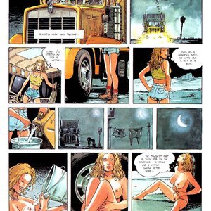 Womens Work (Topaz Comics) image 006