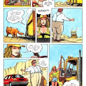 Womens Work (Topaz Comics) image 008