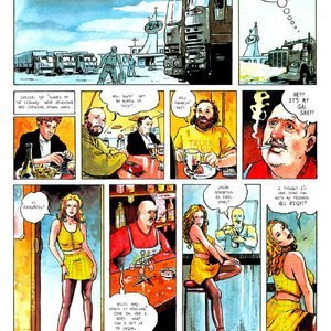 Womens Work (Topaz Comics) image 012