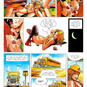 Womens Work (Topaz Comics) image 017