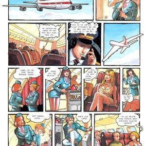 Womens Work (Topaz Comics) image 020