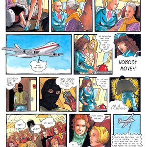 Womens Work (Topaz Comics) image 021