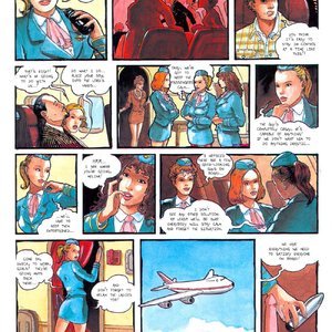 Womens Work (Topaz Comics) image 022