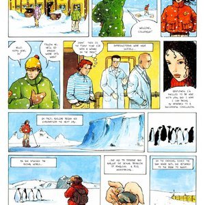 Womens Work (Topaz Comics) image 033