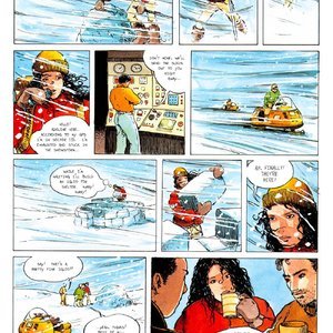 Womens Work (Topaz Comics) image 036