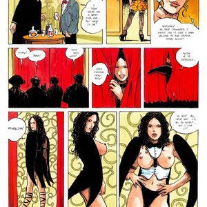 Womens Work (Topaz Comics) image 041