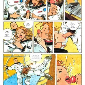 Womens Work (Topaz Comics) image 050