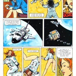 Womens Work (Topaz Comics) image 051