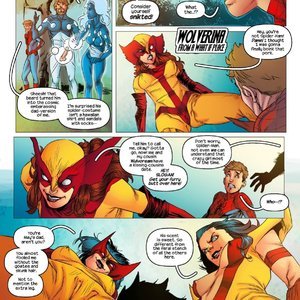 All-Sex Wolververse (Tracy Scops Comics) image 005