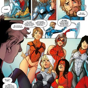 All-Sex Wolververse (Tracy Scops Comics) image 009