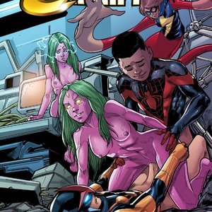 Champions (Tracy Scops Comics) thumbnail