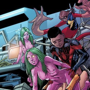 Champions (Tracy Scops Comics) image 012