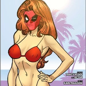 Days of Swimsuits Past (Tracy Scops Comics) image 002
