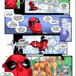 Days of Swimsuits Past (Tracy Scops Comics) image 008