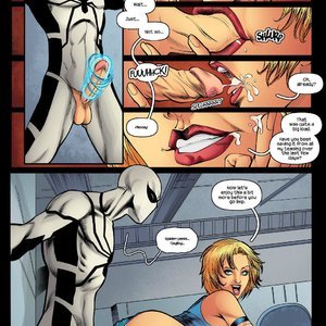 Future Foundation (Tracy Scops Comics) image 008