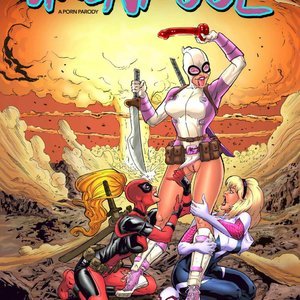 Gwenpool – Issue 1 (Tracy Scops Comics) thumbnail