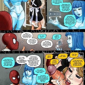Haptics Protocol 2 - Far From Berlin (Tracy Scops Comics) image 009