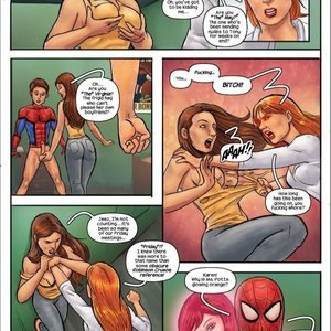 Hitting the Potts (Tracy Scops Comics) image 005