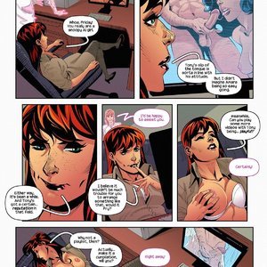 Invincible Iron Spider (Tracy Scops Comics) image 005