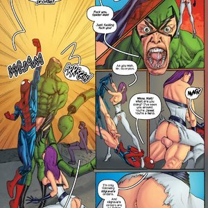 Jessica Jones (Tracy Scops Comics) image 008