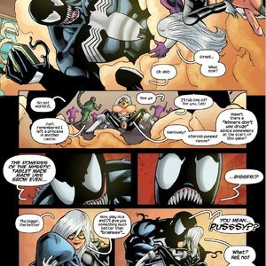 John Wolf - Spider-Man the '91 Arcade Video Game (Tracy Scops Comics) image 006