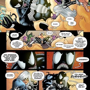 John Wolf - Spider-Man the '91 Arcade Video Game (Tracy Scops Comics) image 017