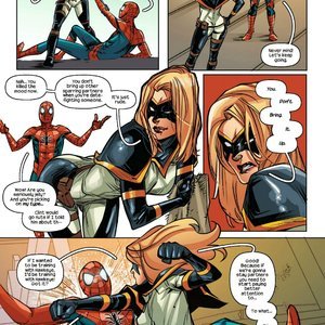 Mockingbird (Tracy Scops Comics) image 004