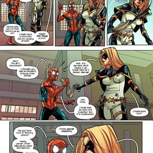 Mockingbird (Tracy Scops Comics) image 005