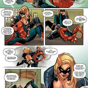 Mockingbird (Tracy Scops Comics) image 008