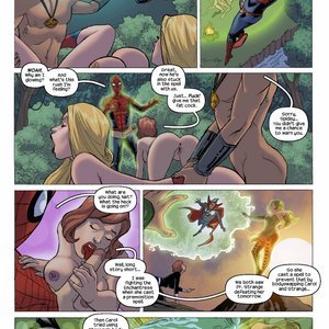 Porn of the Realms - Strange Switch (Tracy Scops Comics) image 004