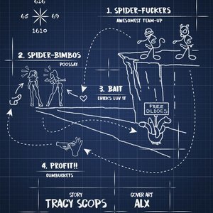 Raiders of the Sexverse (Tracy Scops Comics) image 002