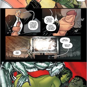 Rllas - She-Hulk (Tracy Scops Comics) image 005