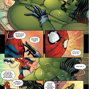 Rllas - She-Hulk (Tracy Scops Comics) image 009