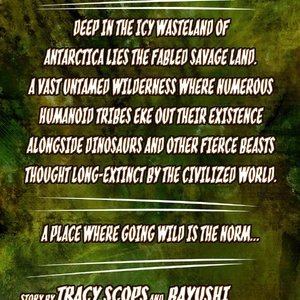 Savage Love (Tracy Scops Comics) image 002