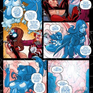 Spidercest - Issue 13 (Tracy Scops Comics) image 004