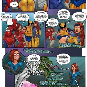 Spiderling (Tracy Scops Comics) image 017