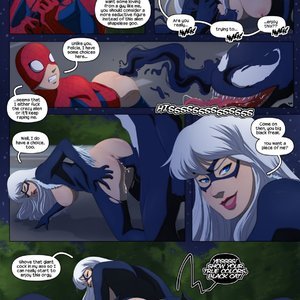 Spidernafil (Tracy Scops Comics) image 006