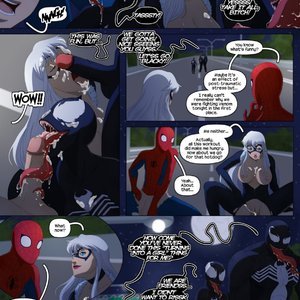 Spidernafil (Tracy Scops Comics) image 009