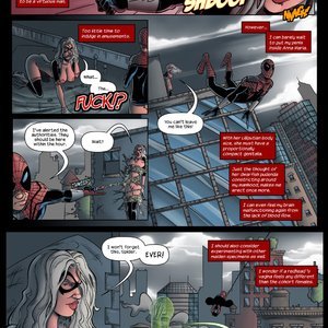 Superior Spider-Man (Tracy Scops Comics) image 010