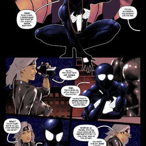 The Hornblower (Tracy Scops Comics) image 006