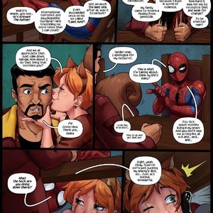 The Unbeatable Squirrel Girl (Tracy Scops Comics) image 004