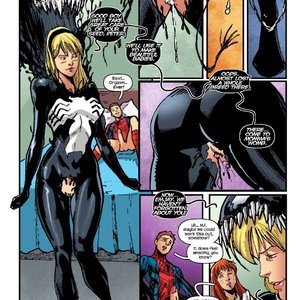 Venomess - Issue 2 (Tracy Scops Comics) image 006