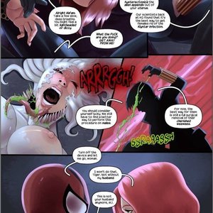 Web of Shadows (Tracy Scops Comics) image 009