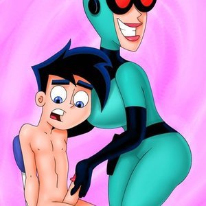 Danny Phantom (Tram-Pararam Comics) image 025