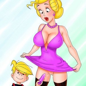 Dennis the Menace (Tram-Pararam Comics) image 064
