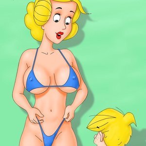 Dennis the Menace (Tram-Pararam Comics) image 072